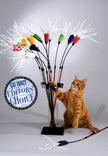 PURRfect Feather Bouncer Cat Toy