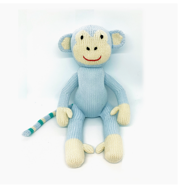 Knit Animals by Loralin Design