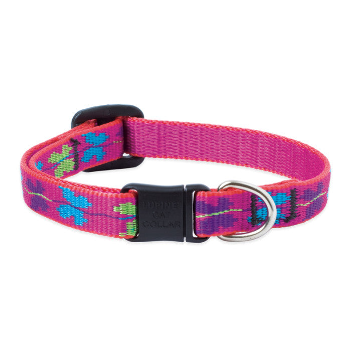 Lupine Cat Safety Collar Original Designs