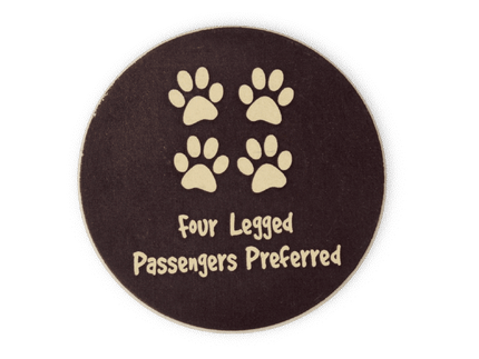 Car Coasters by Dog Speak