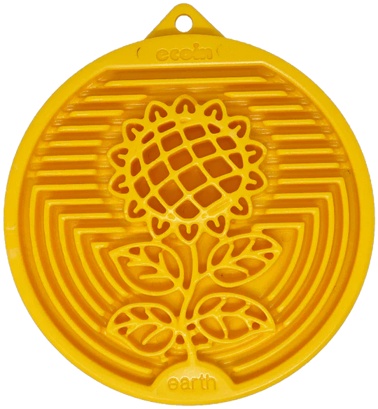 Enrichment Trays and Bowls by SodaPup