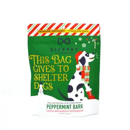 GivePet Packaged Holiday Treats