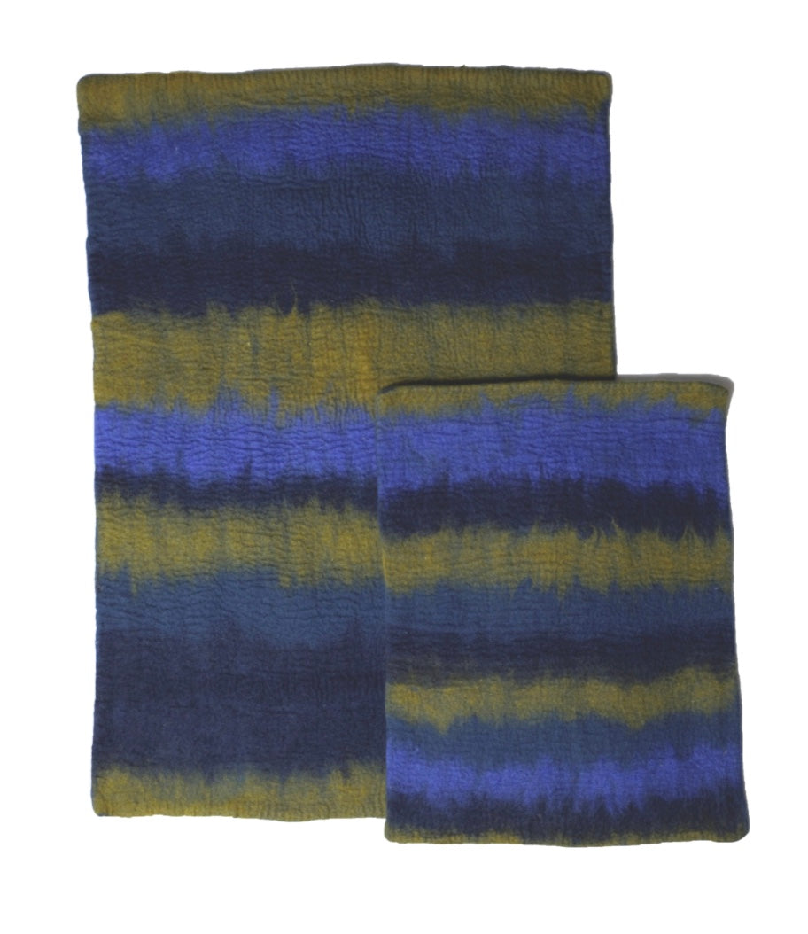 Dharma Dog/Karma Cat Wool Pet Mats & Activity Mats