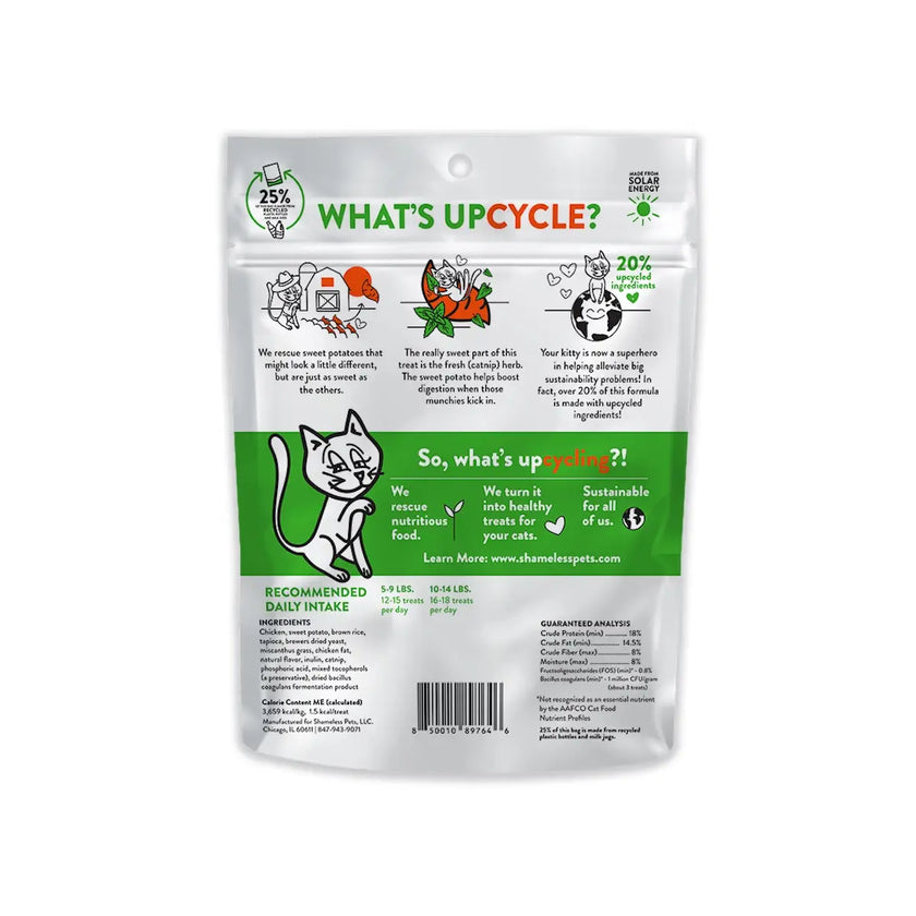 Shameless Pets Cat Treats