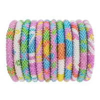 The Original Roll-On Bracelets by Aid Through Trade