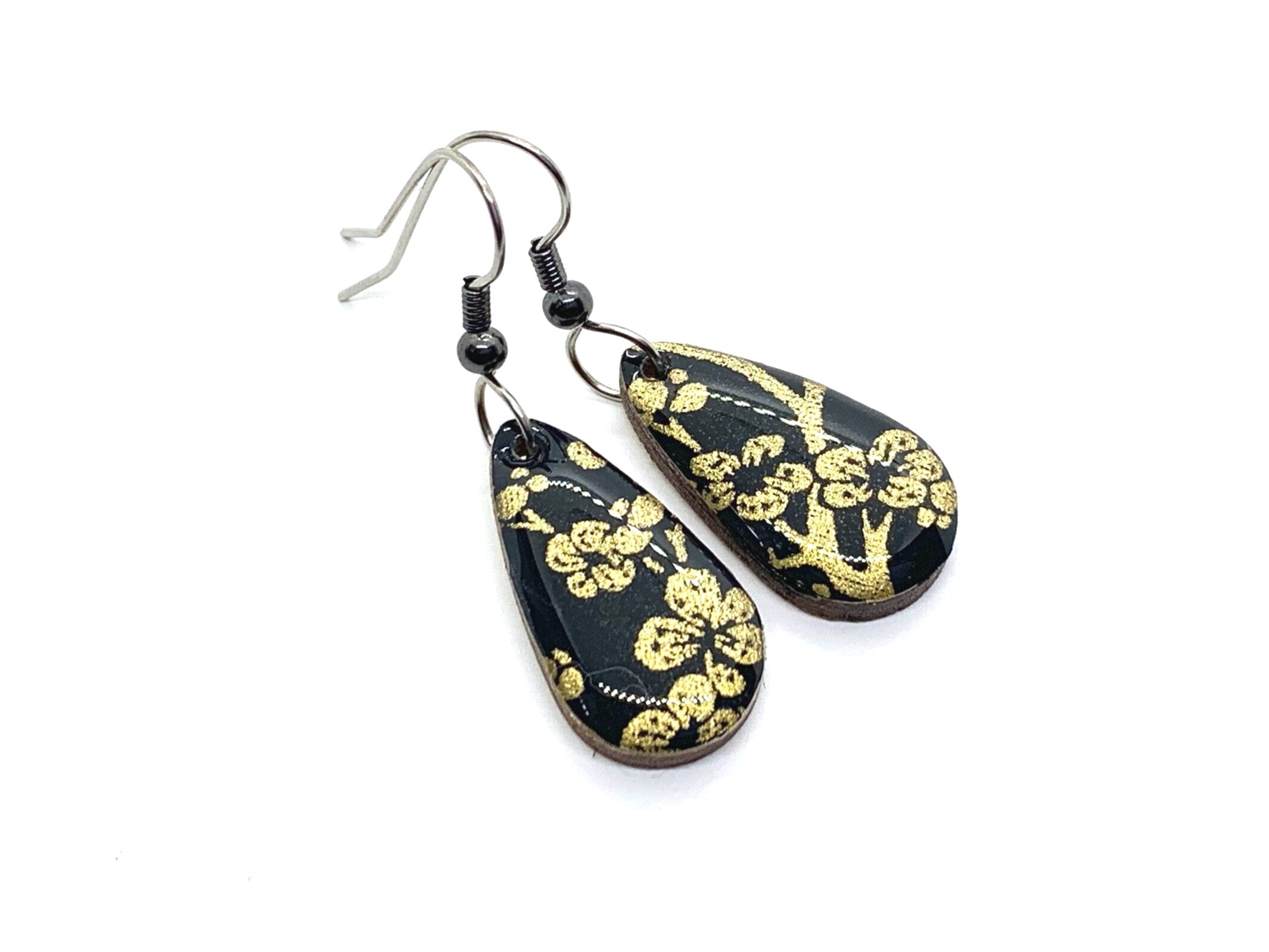 PrettyKiku Japanese Inspired Earrings