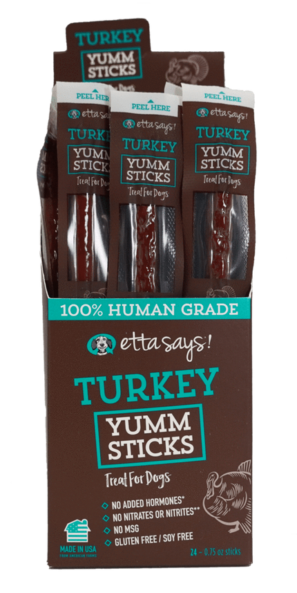 Etta Says Yumm Sticks