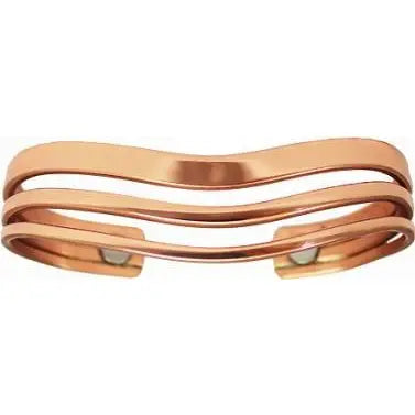 Sergio Lub Copper Bracelets