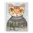 Cat People Press Holiday Card Collection