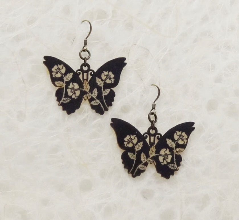 Little Gold Fox Designs- Earrings