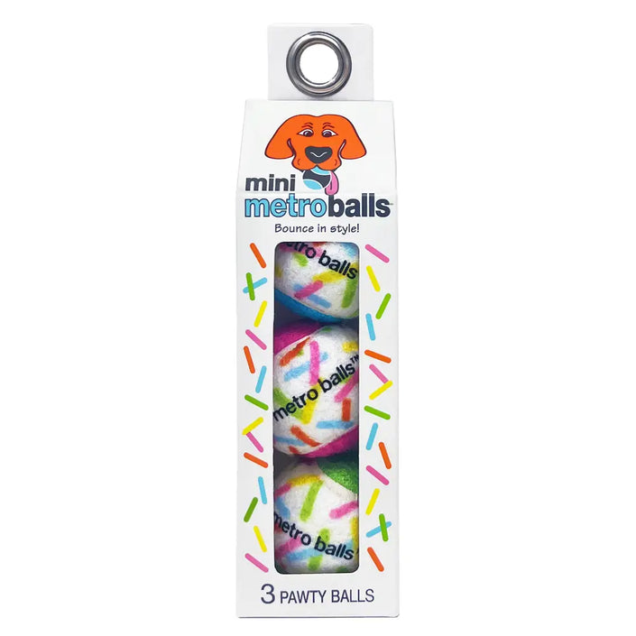 Metro Balls by Metro Paws