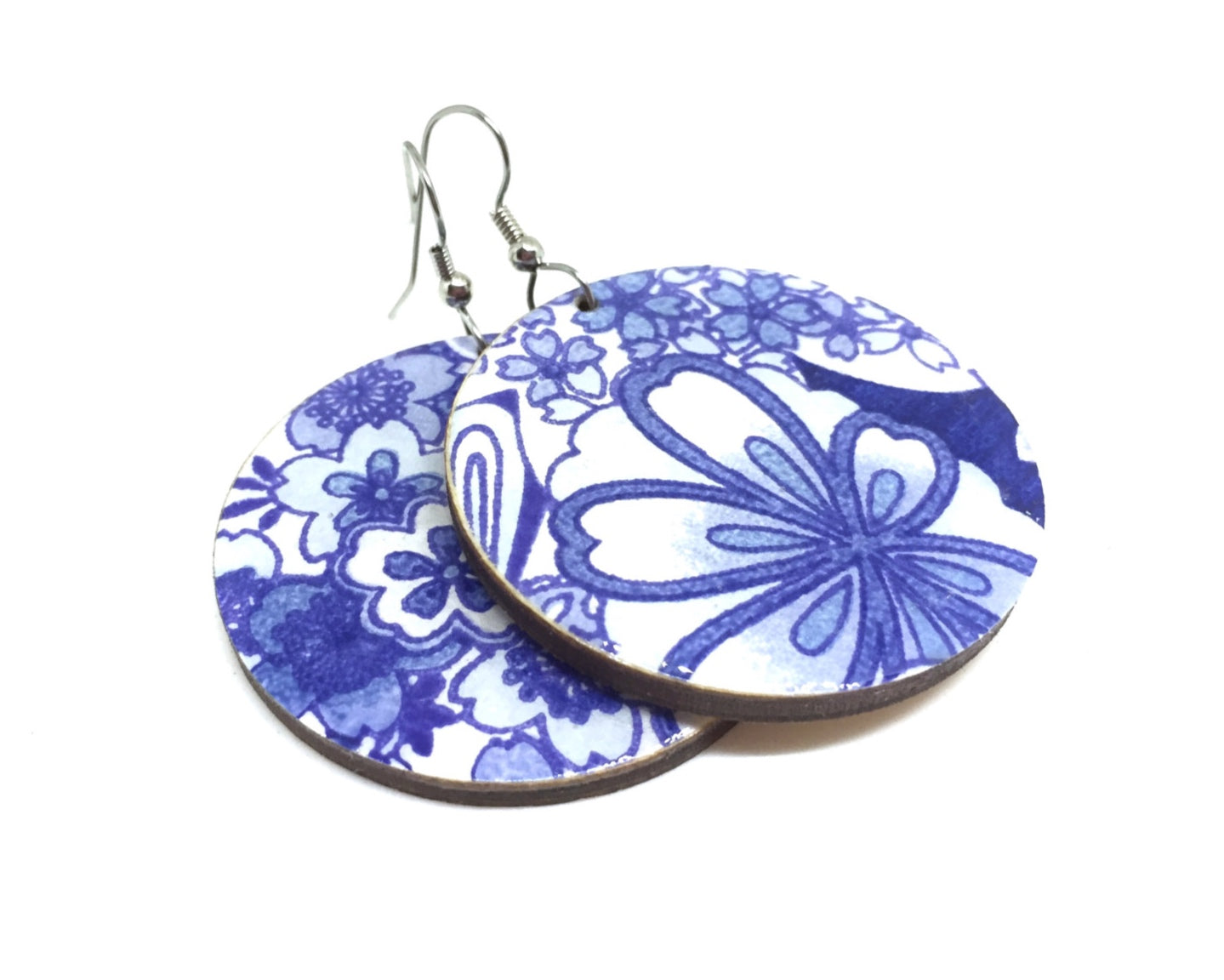 PrettyKiku Japanese Inspired Earrings