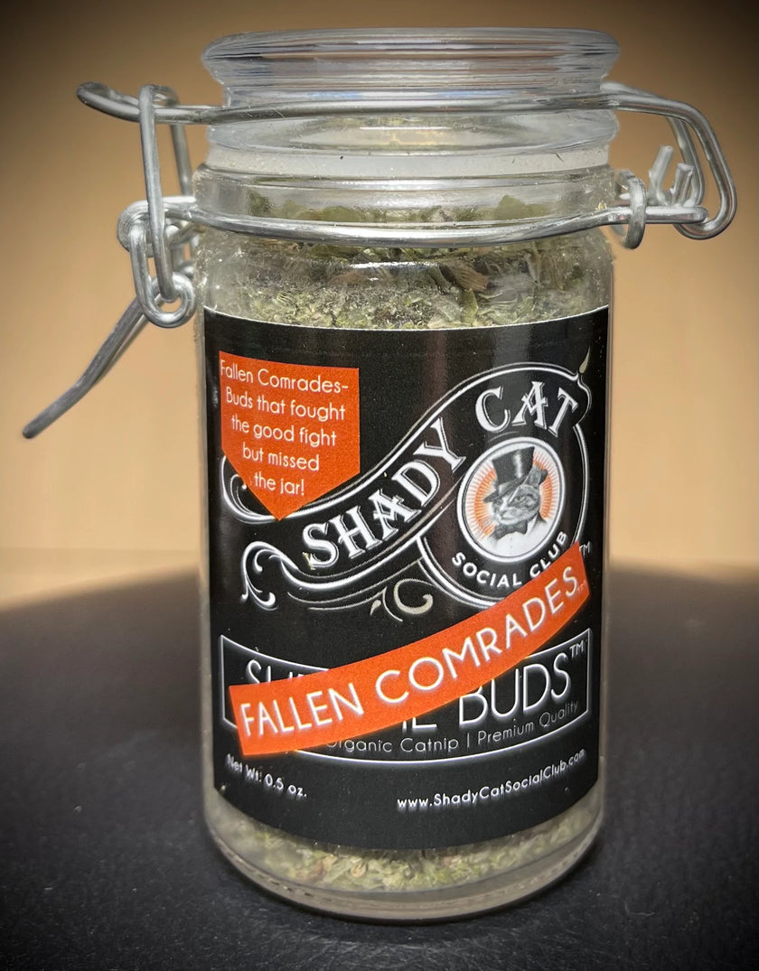 Shady Cat Social Club Catnip