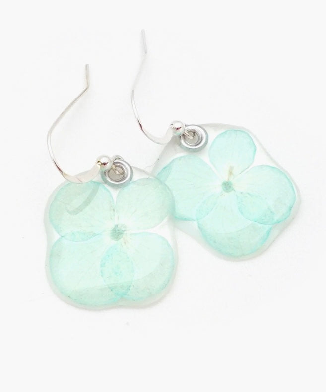 Petal Connection- Real Flower Jewelry