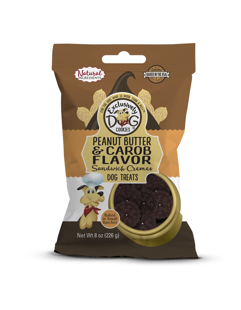 Packaged Sandwich Creme Cookies