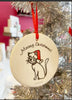 Ornaments by philoSophie’s Stationery & Gifts