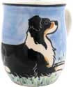KD Designs Deluxe Mug, Australian Shepherd, Mugs