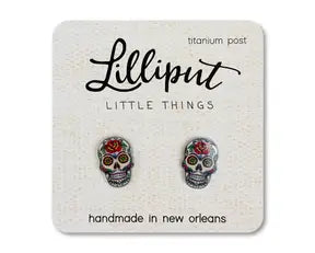 Lilliput Little Things Stud Earrings