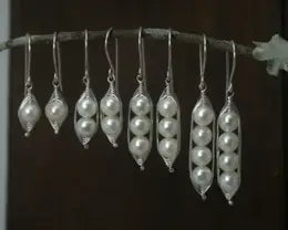 Pea Pod Jewelry by Lucky Accessories