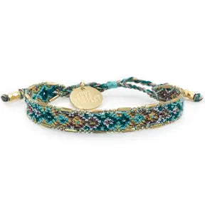 Bali Friendship Bracelets by Love Is Project