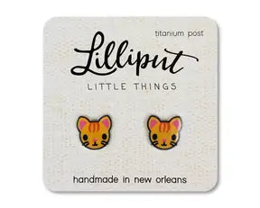 Lilliput Little Things Stud Earrings