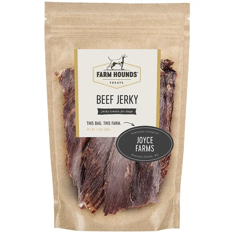 Farm Hounds Jerky Dog Treats