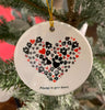 Ornaments by philoSophie’s Stationery & Gifts