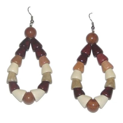 Earrings by Gabriella’s Gifts