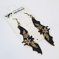 Little Gold Fox Designs- Earrings