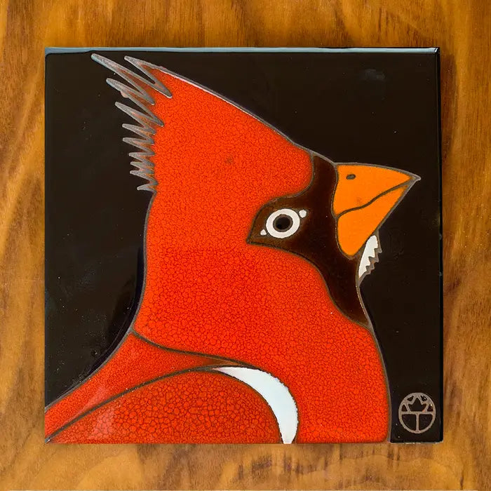 Carly Quinn Designs Ceramic Tiles