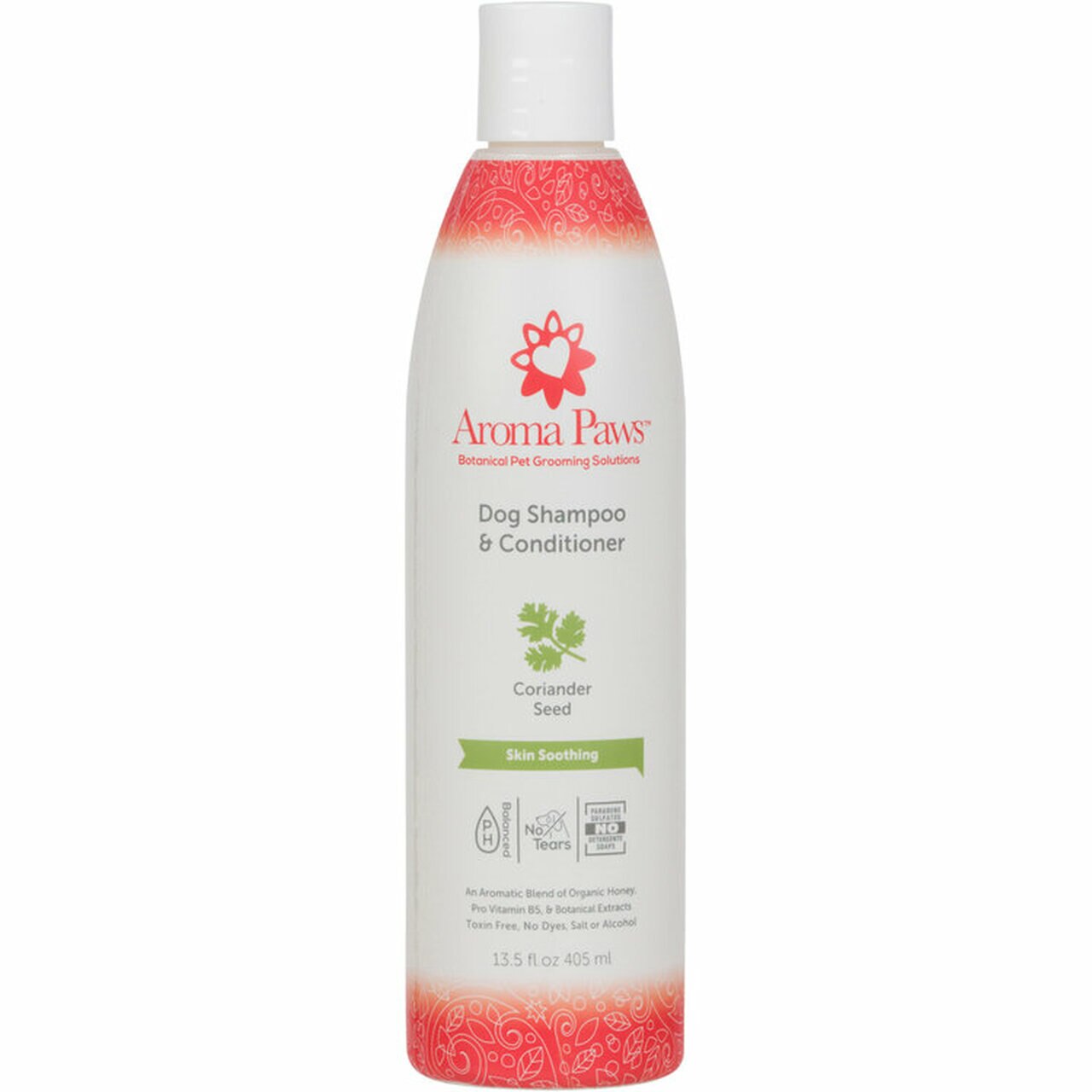 Aroma Paws Shampoo & Conditioner Collection