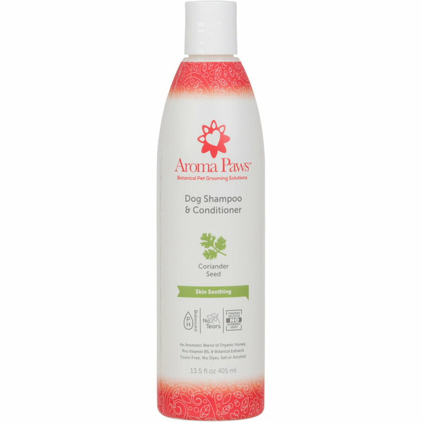 Aroma Paws Shampoo & Conditioner Collection