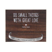 Quotable Cuff Bracelets by Whitney Howard Designs