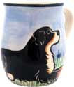 KD Designs Deluxe Mug, Bernese Mountain Dog, Mugs