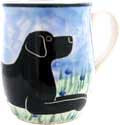 KD Designs Deluxe Mug, Labrador, Mugs