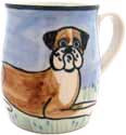 KD Designs Deluxe Mug, Boxer, Mugs