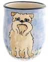 KD Designs Deluxe Mug, Brussels Griffon, Mugs