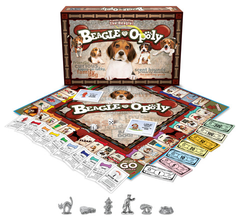 Monopoly Games and More!