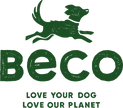 Beco Eco Friendly Bamboo Pet Bowls