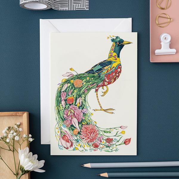 Garden Animal Cards by The DM Collection
