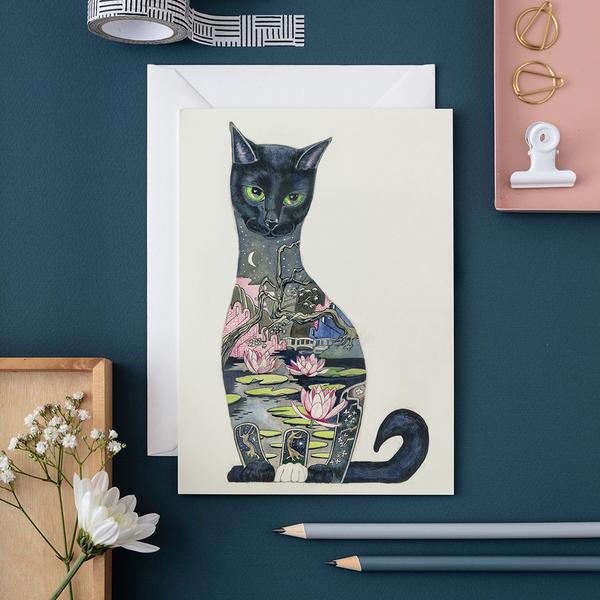 Garden Animal Cards by The DM Collection