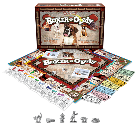 Monopoly Games and More!