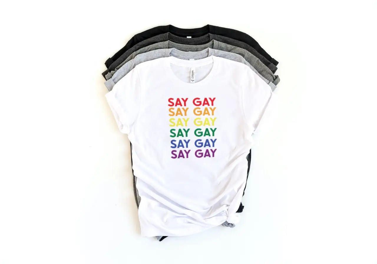 Pride T-shirts