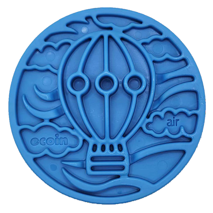 Enrichment Trays and Bowls by SodaPup