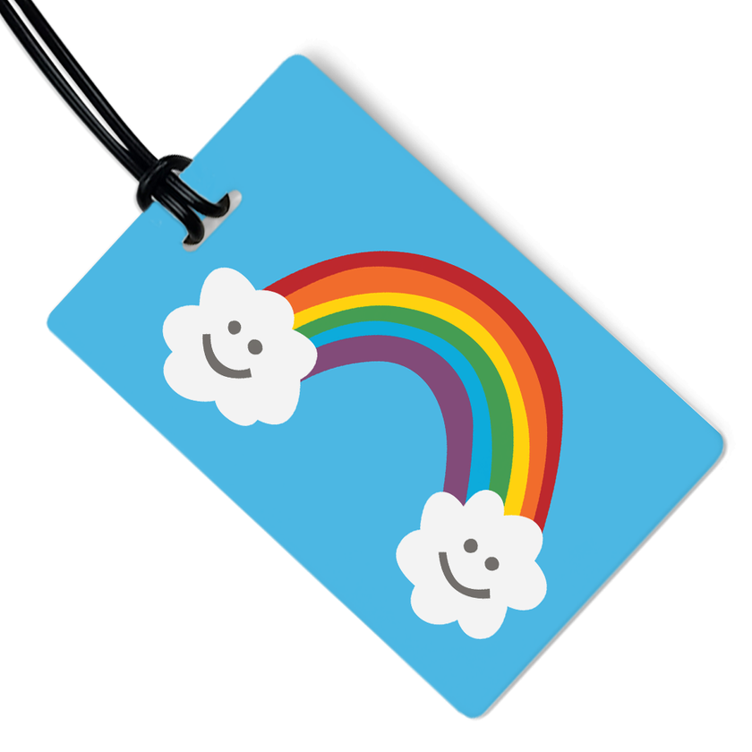 Luggage Tags by R. Nichols