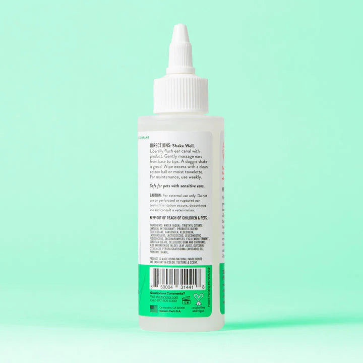Skout's Honor Probiotic Ear Cleaner