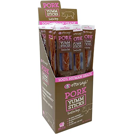 Etta Says Yumm Sticks