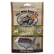The Wild Bone Co. Jerky Dog Treats