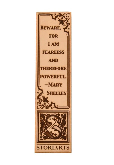 Storiarts Leather Bookmarks
