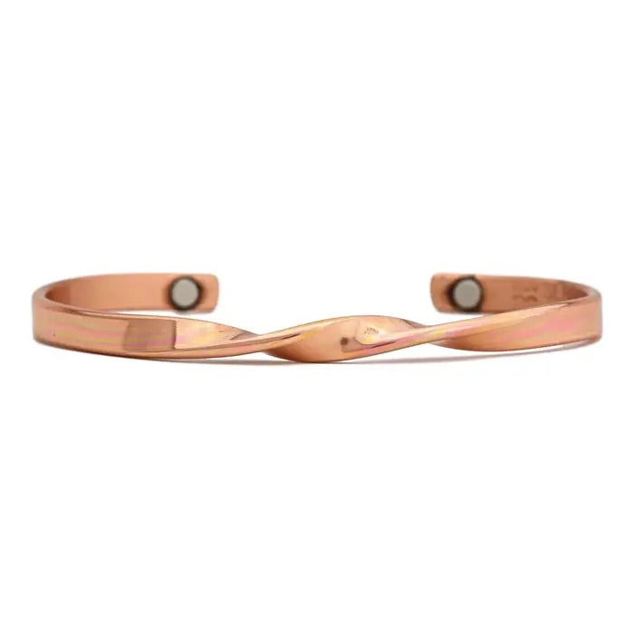 Sergio Lub Copper Bracelets